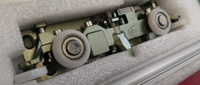 Invisible Sliding Door Fittings